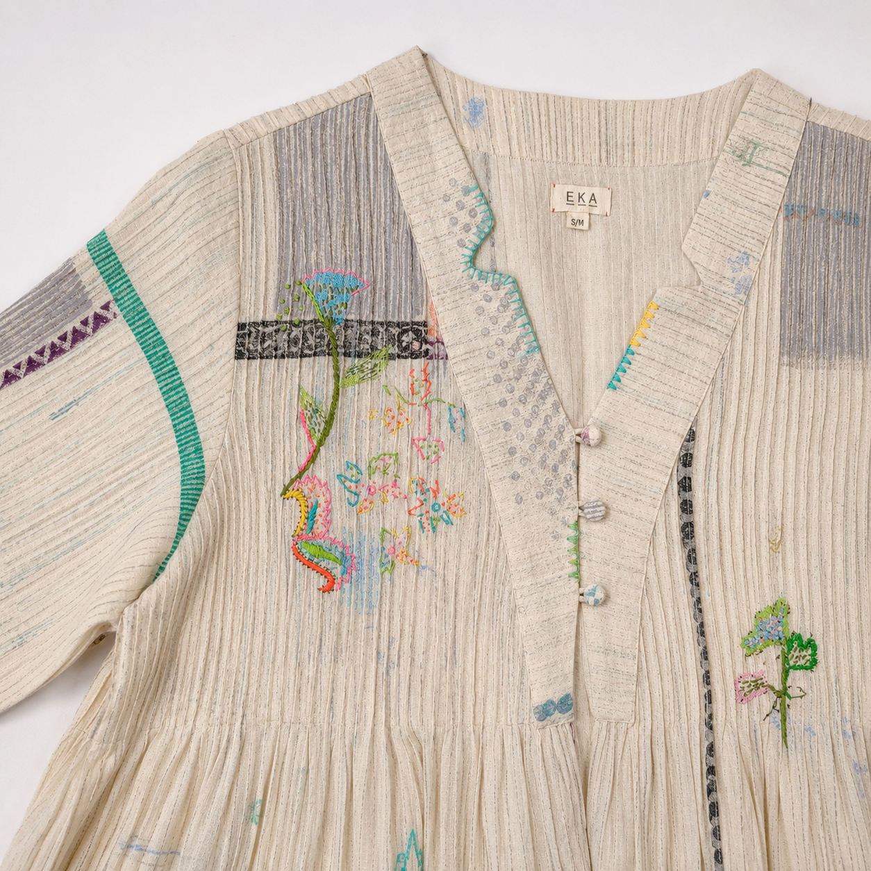 India, Eka, Finch Jacket