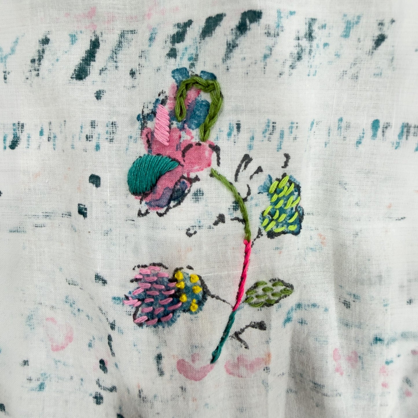 India, Eka, Prion Jacket