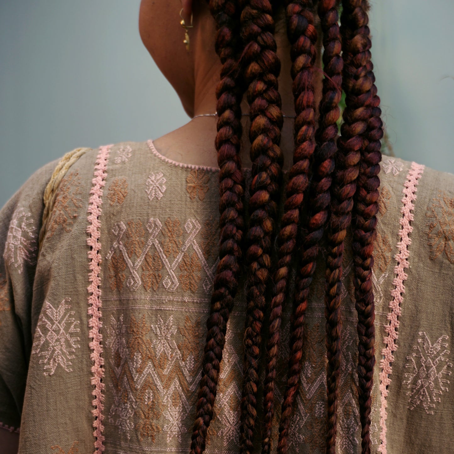 Wednesday 12 August 2026, 5 - 6pm BST: Meet Inês Queirós (Randa Embroidery)