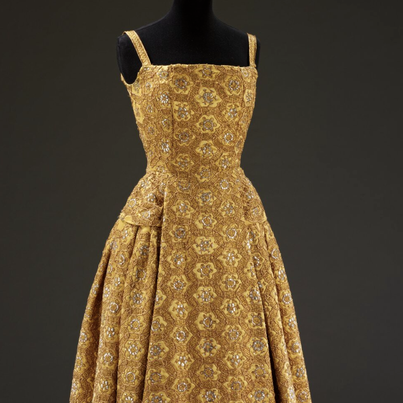 Wednesday 2 September, 5-6 p.m. (BST): Online Talk, From Paris to London: Couture Embroidery with Nadia Albertini