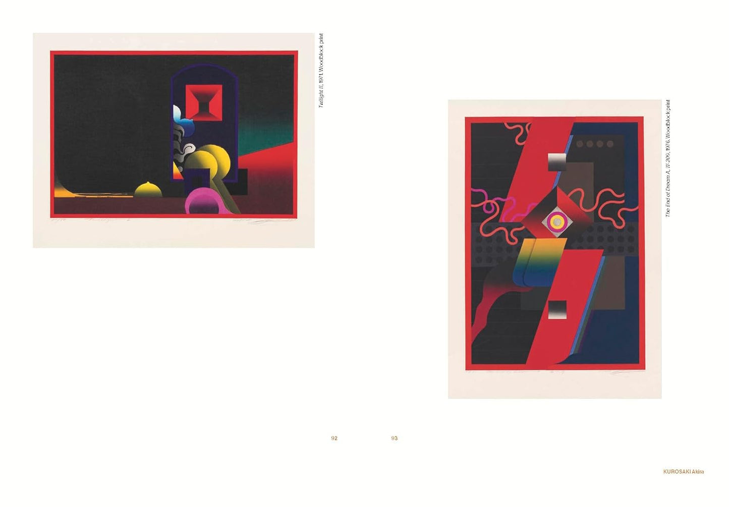 Modern Japanese Printmakers: New Waves and Eruptions, Malene Wagner