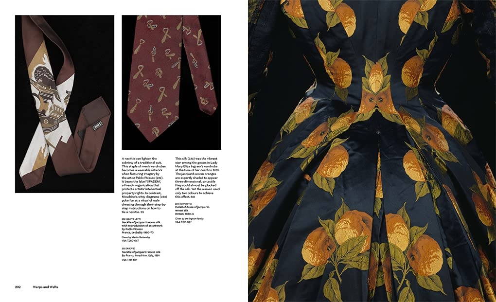 Silk: Fiber, Fabric, and Fashion (V&A Museum), Lesley Ellis Miller, Ana Cabrera Lafuente, and Claire Allen‑Johnstone