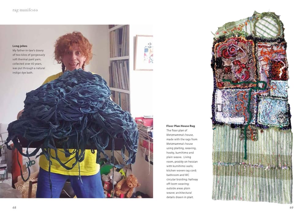 Rag Manifesto, Rachael Matthews