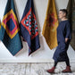 Wednesday 23 September, 6­-7.30 p.m.: Talk, Log Cabin Quilt Blocks, Catherine-Marie Longtin in Conversation