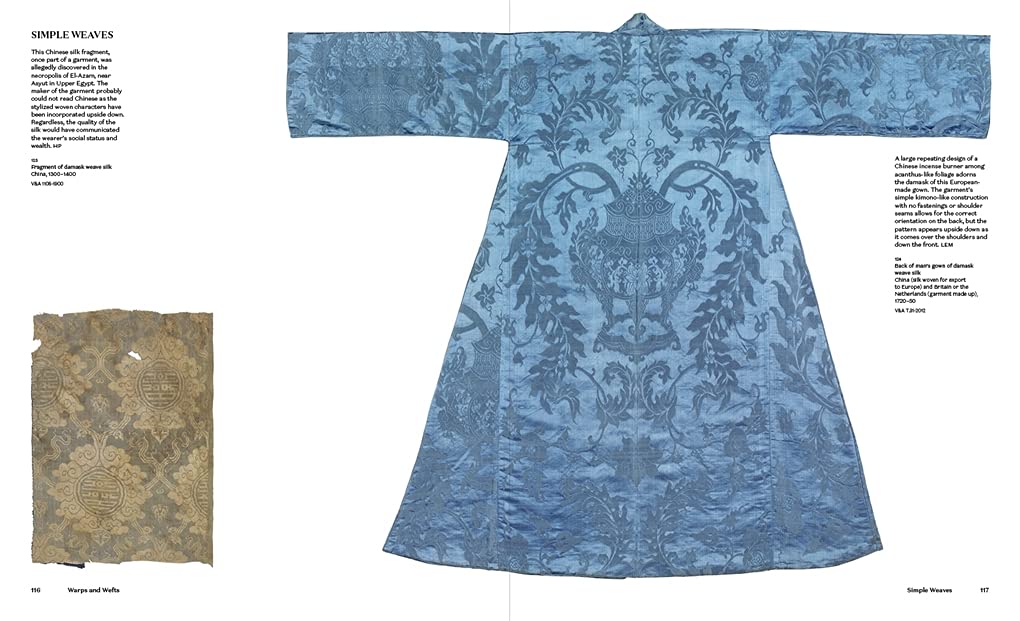 Silk: Fiber, Fabric, and Fashion (V&A Museum), Lesley Ellis Miller, Ana Cabrera Lafuente, and Claire Allen‑Johnstone