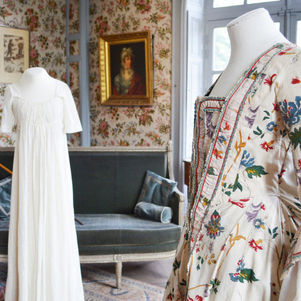 France, Jouy-en-Josas, Musée de La Toile de Jouy