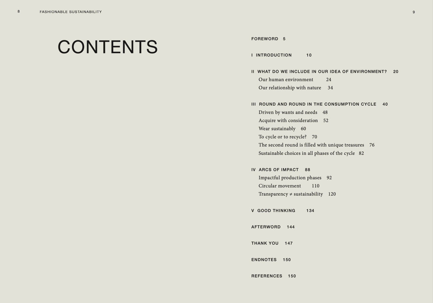 Fashionable Sustainability, Laura Ström & Linda Turunen