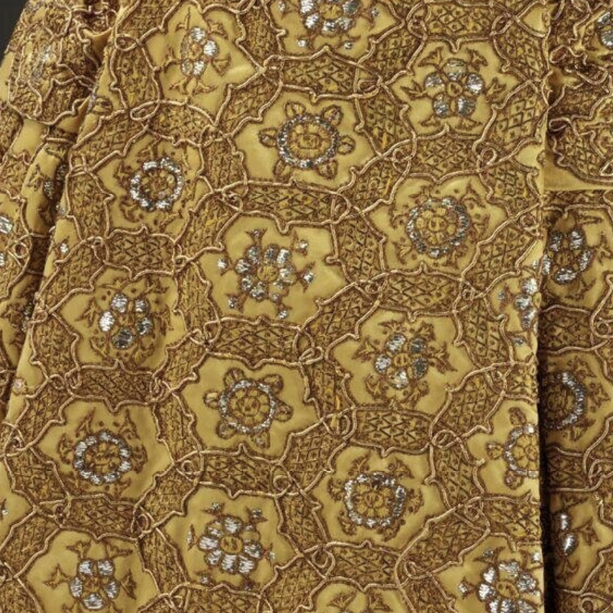 Wednesday 2 September, 5-6 p.m. (BST): Online Talk, From Paris to London: Couture Embroidery with Nadia Albertini