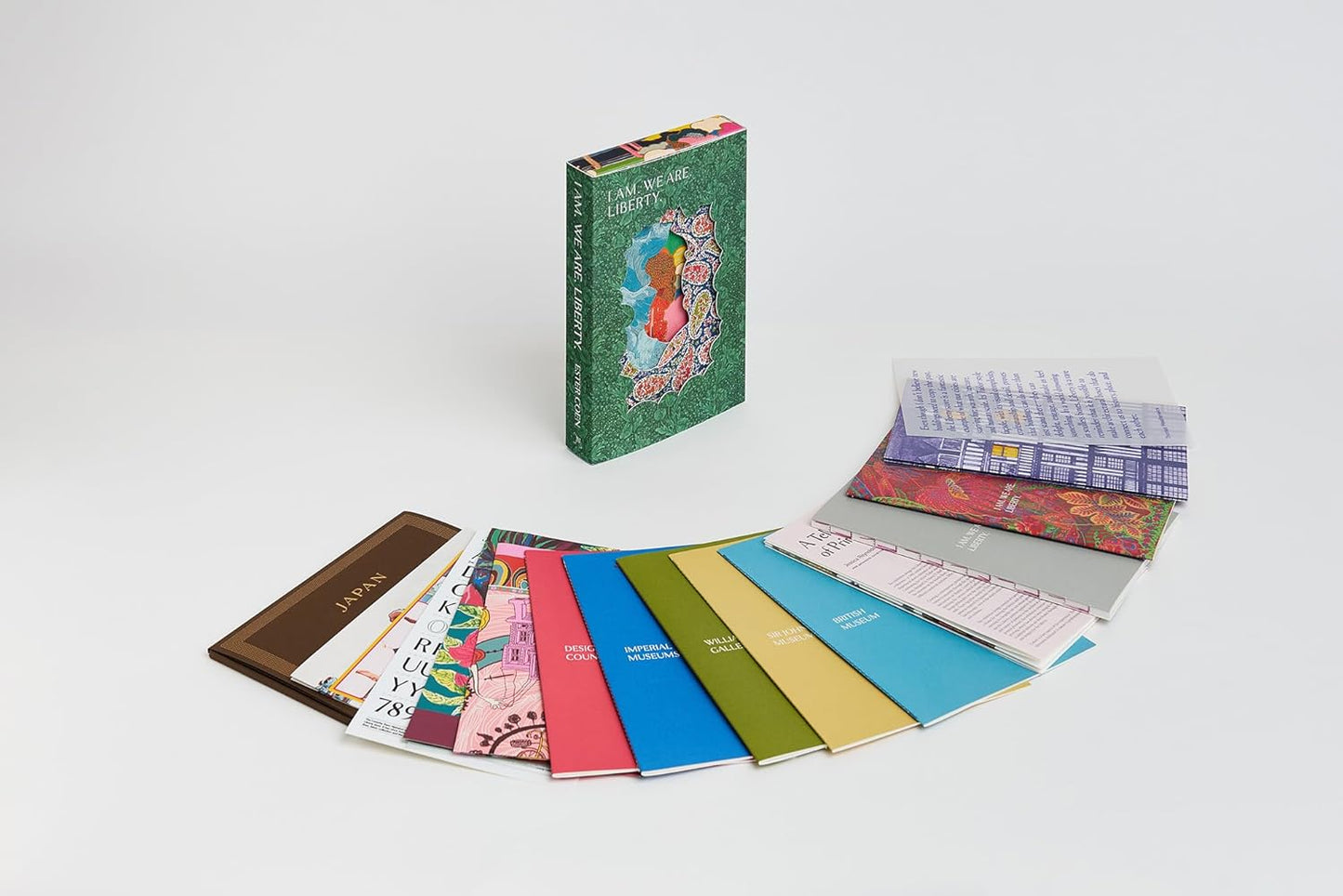 "Pre-Order" I Am. We Are. Liberty, Ester Coen