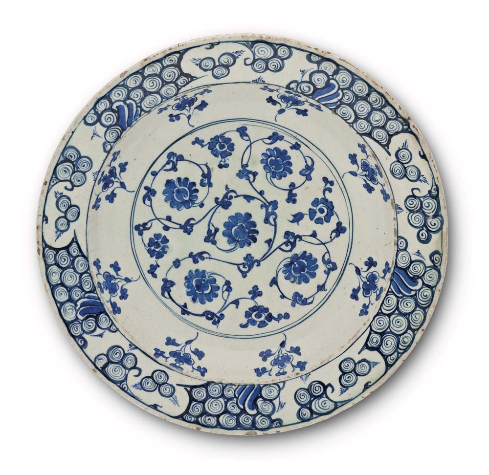 Imperial Threads: Motifs and Artisans from Turkey, Iran and India