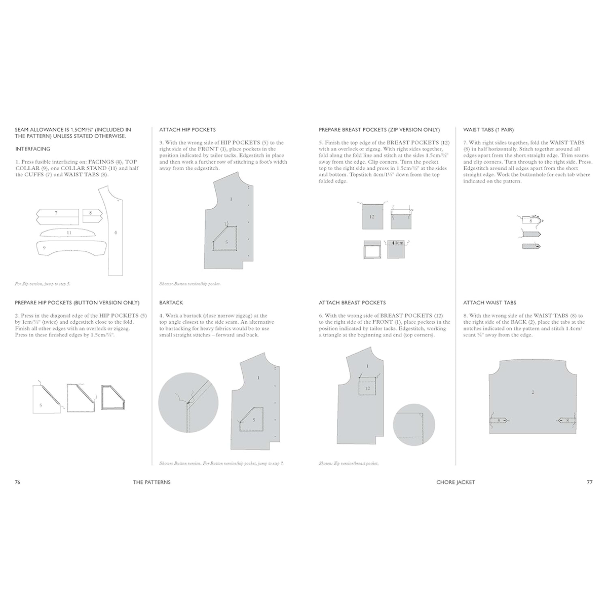 WORKWEAR, Merchant & Mills