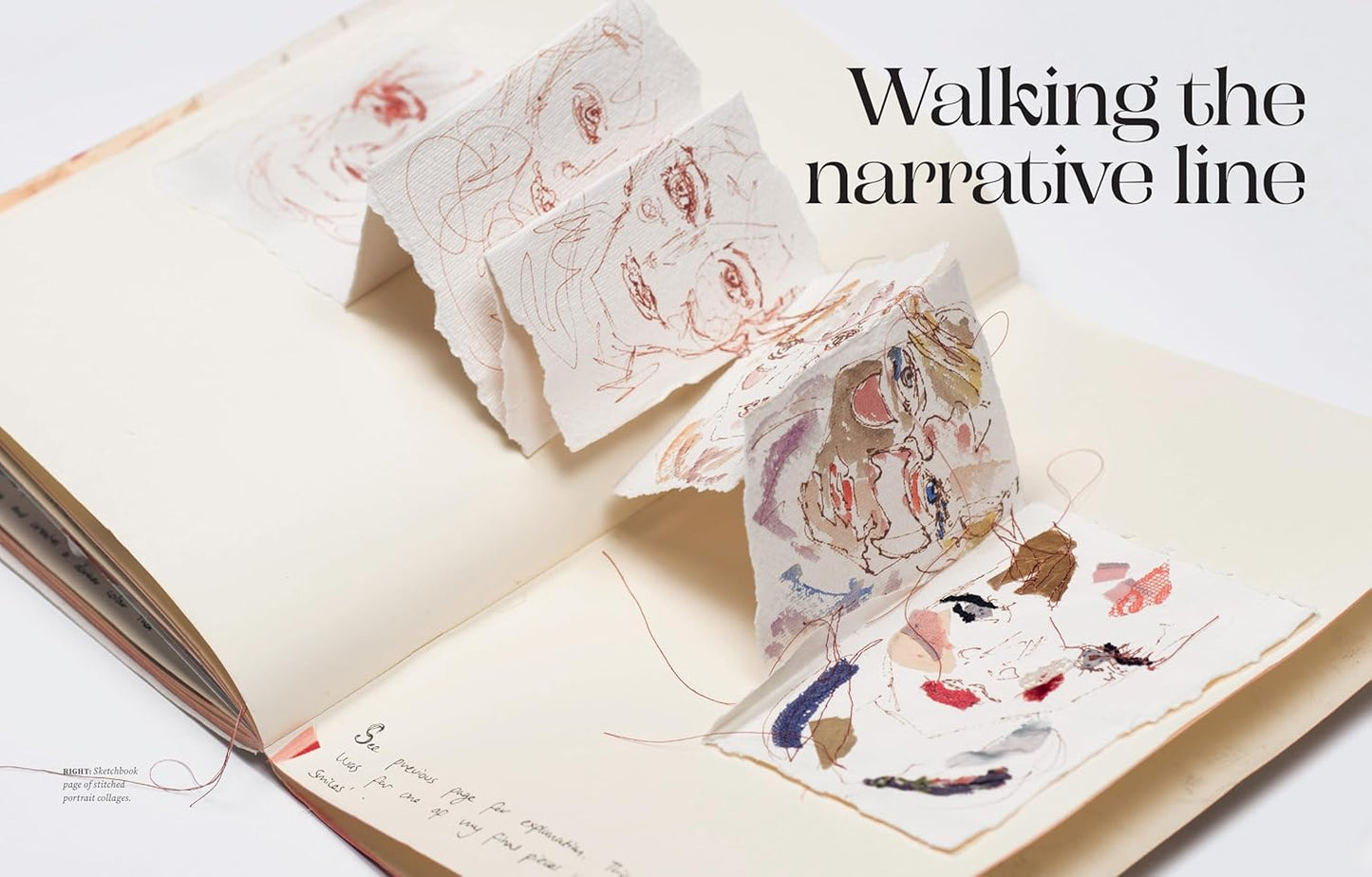 Narrative Textiles: Tell Your Story in Mixed Media and Stitch, Ailish Henderson