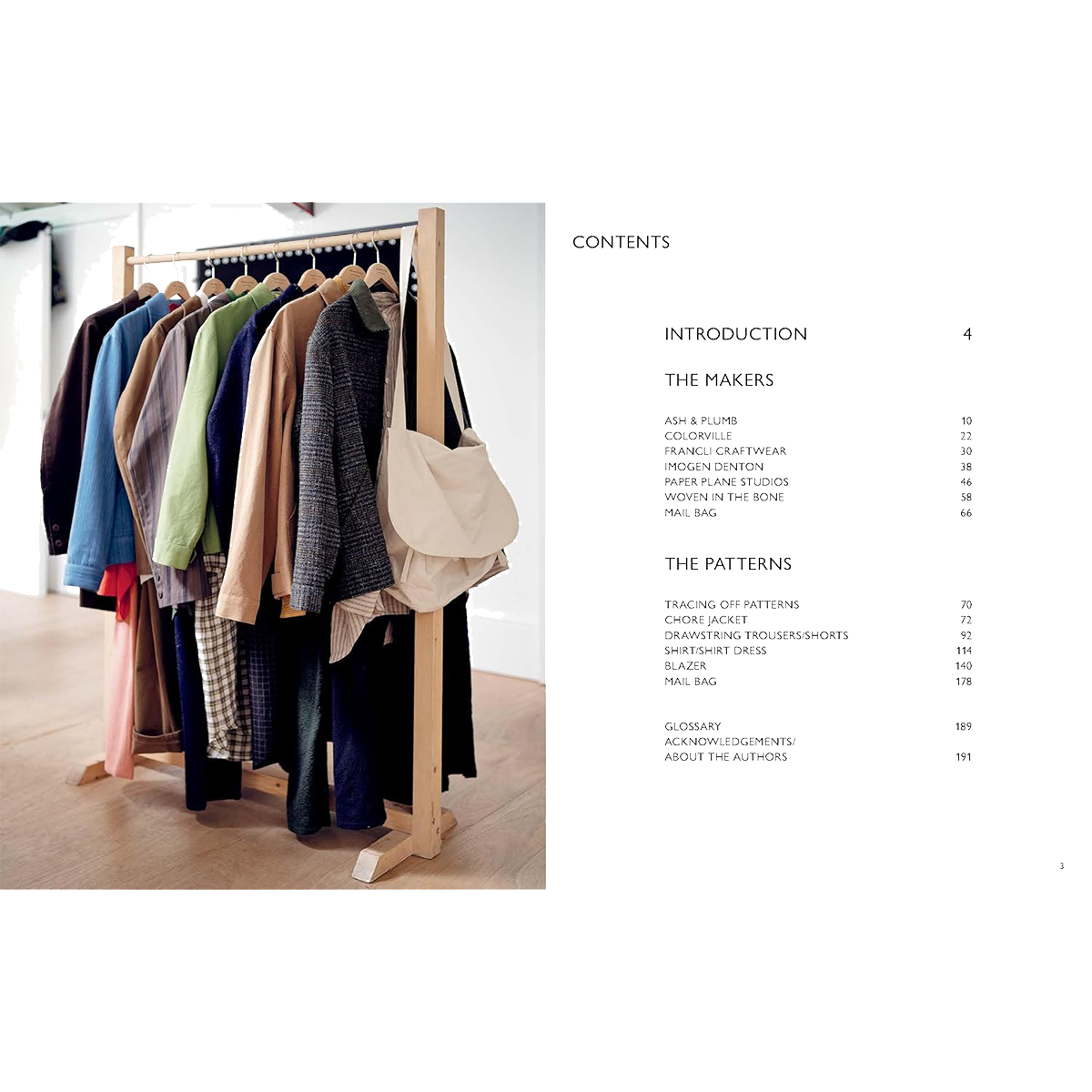 WORKWEAR, Merchant & Mills