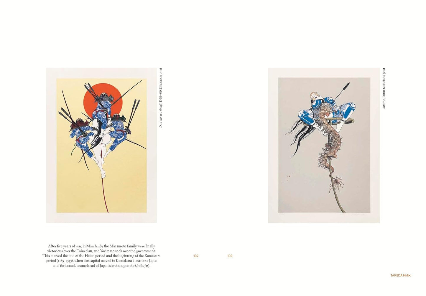 Modern Japanese Printmakers: New Waves and Eruptions, Malene Wagner