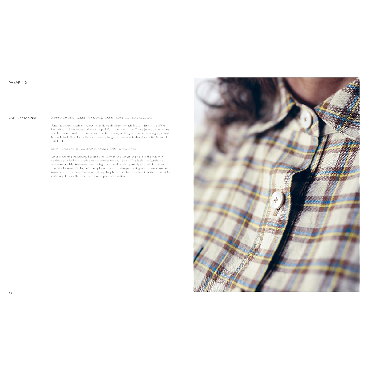 WORKWEAR, Merchant & Mills