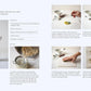 "PRE-ORDER" From Plant to Pigment, Natalie Stopka