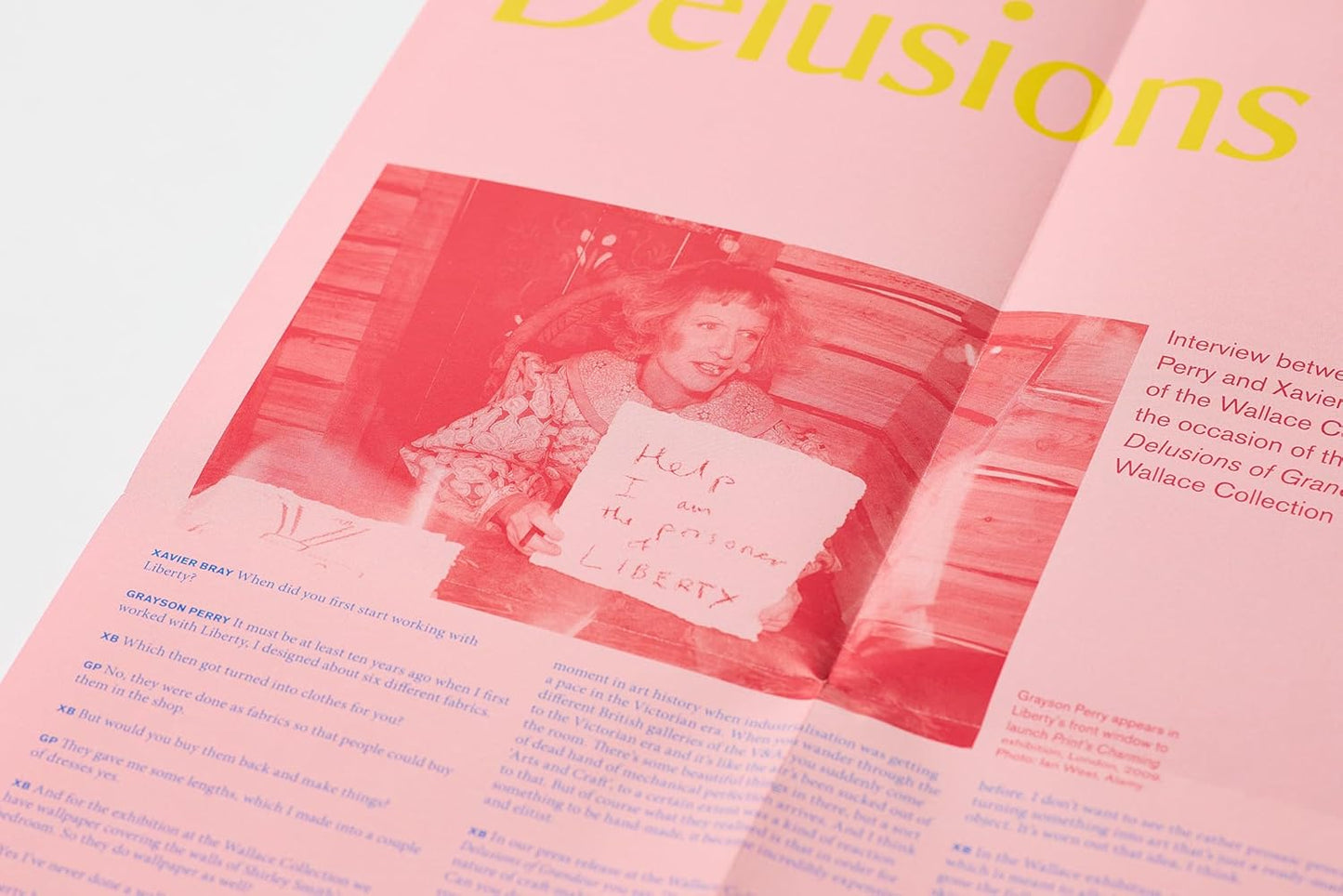 "Pre-Order" I Am. We Are. Liberty, Ester Coen