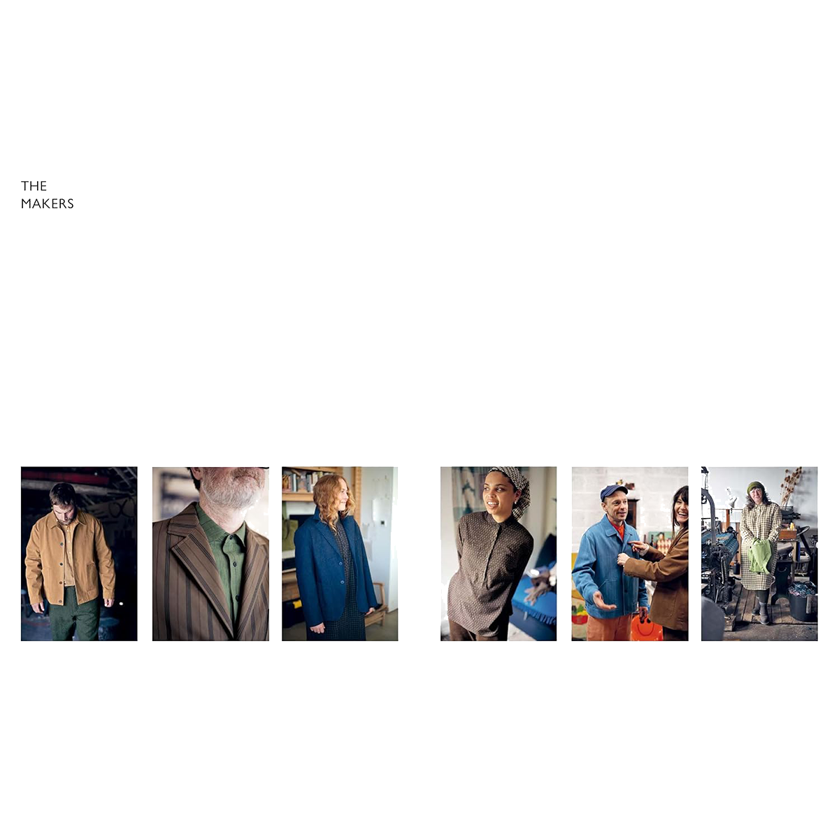 WORKWEAR, Merchant & Mills
