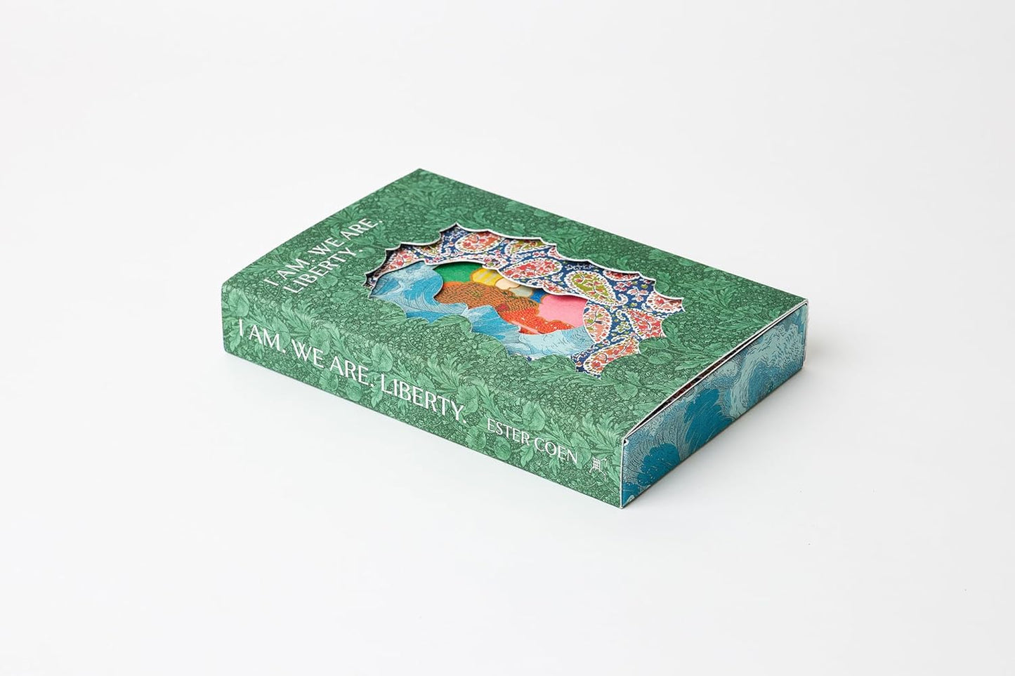 "Pre-Order" I Am. We Are. Liberty, Ester Coen