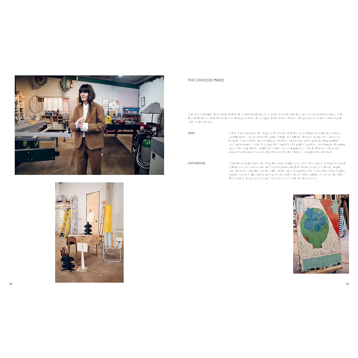 WORKWEAR, Merchant & Mills