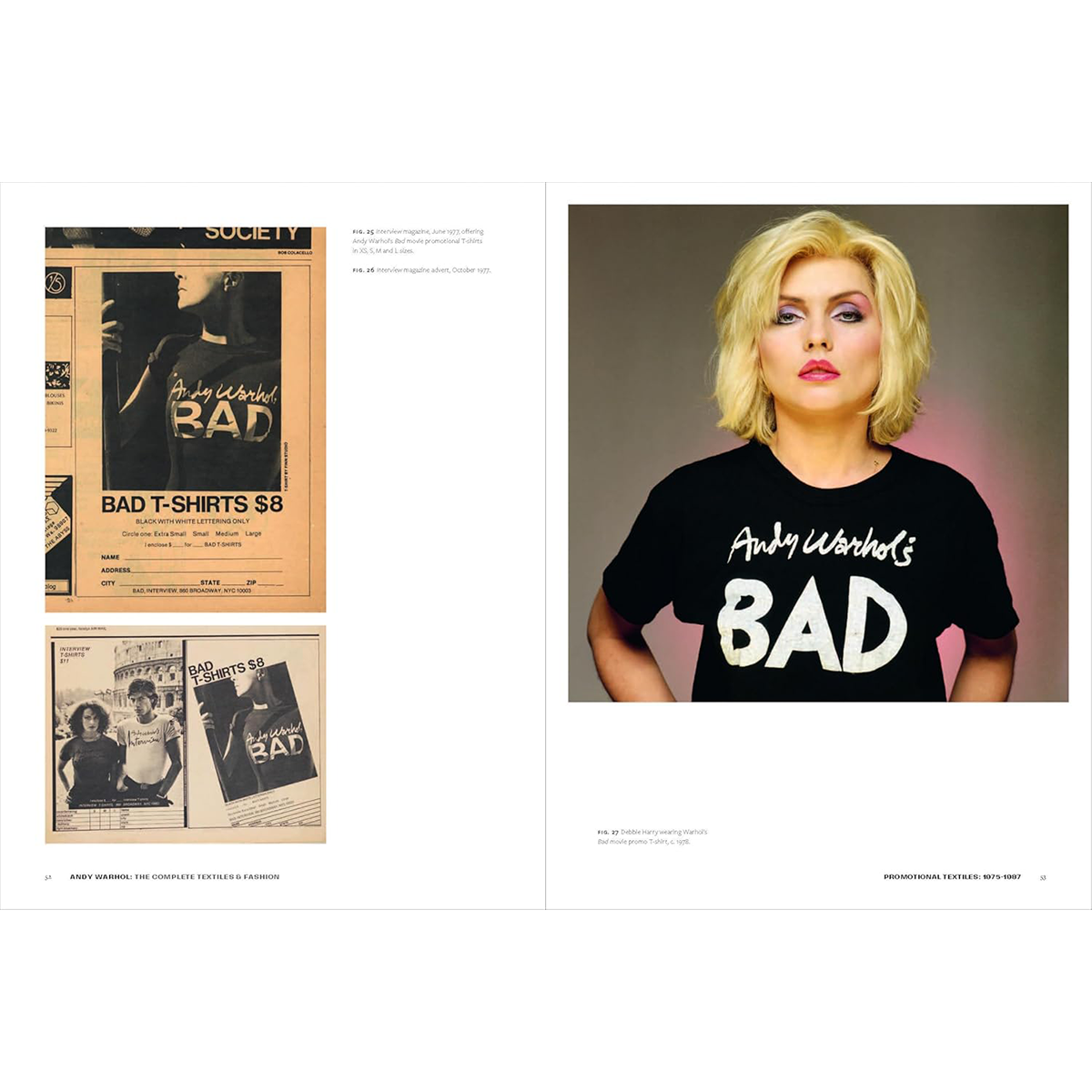 Andy Warhol: The Complete Textiles and Fashion, Paul Maréchal