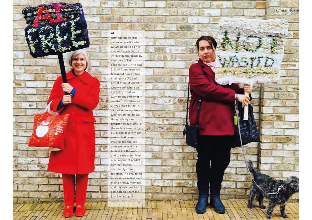 Rag Manifesto, Rachael Matthews