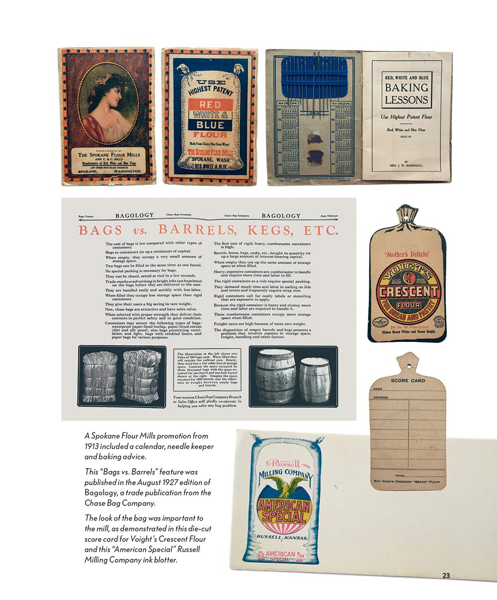 Feed Sacks: The Colourful History of a Frugal Fabric, Linzee Kull McCray