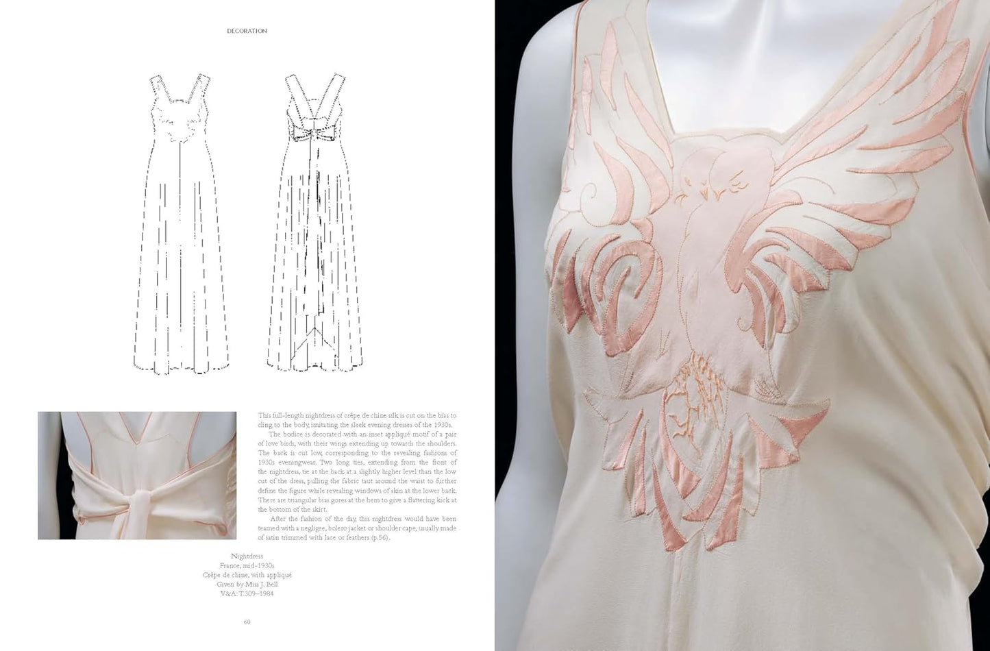 Underwear: Fashion in Detail, Eleri Lynn