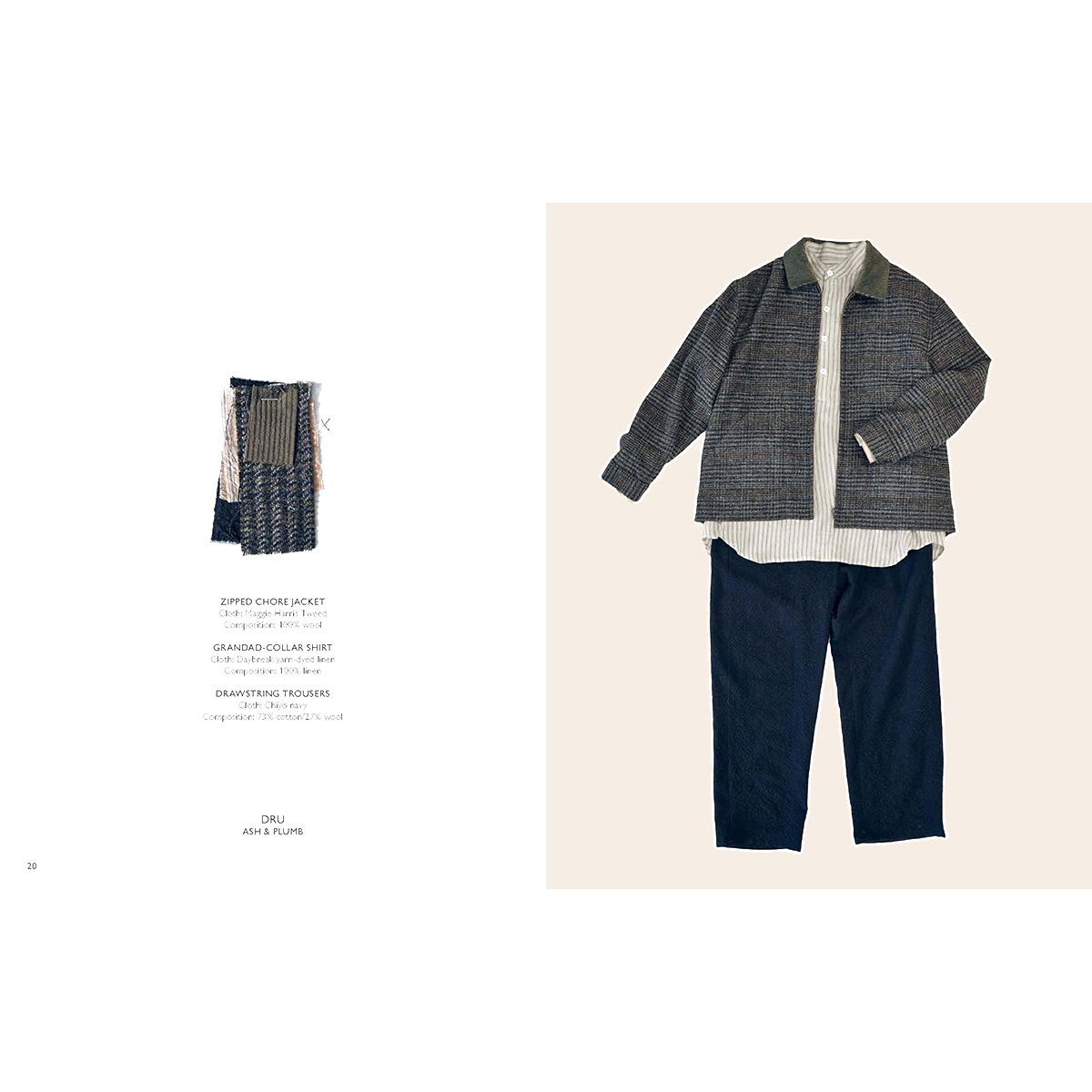 WORKWEAR, Merchant & Mills