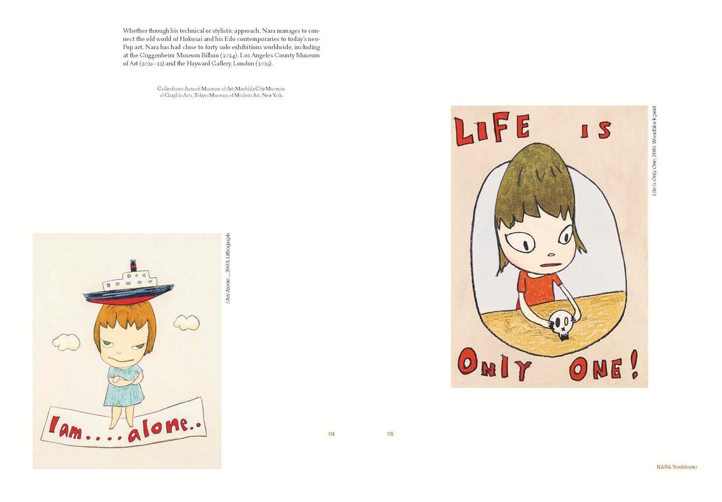 Modern Japanese Printmakers: New Waves and Eruptions, Malene Wagner