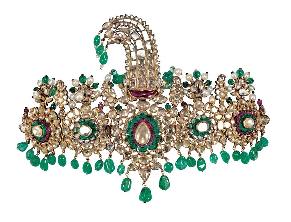 Imperial Threads: Motifs and Artisans from Turkey, Iran and India