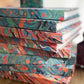 Saturday 3 & Sunday 4 October, 2 - 5pm BST: Bookbinding with Fabric with Charlotte Wainwright