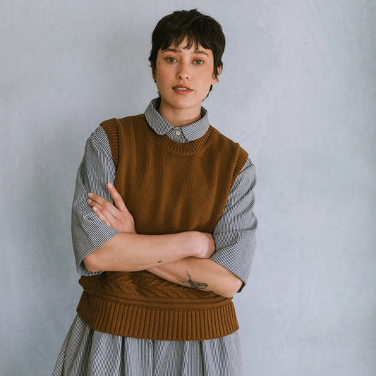 Frankie Davies - Charl Knitwear