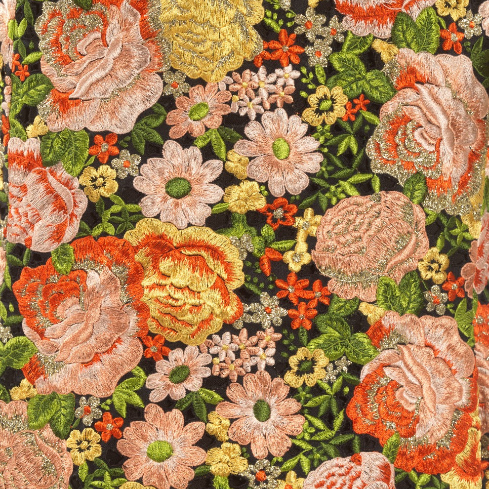 Until 18 October 2026: WEAVING, EMBROIDERING, EMBELLISHING