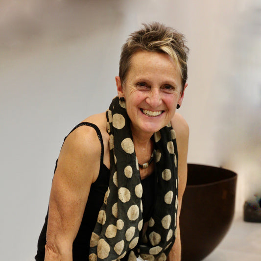 Sunday 24 September 2023, Meet Sue Lawty