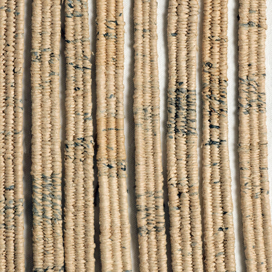 Tuesday 22 - Wednesday 23 September 2026, 11 - 4 p.m.: Workshop, Threads of Paper: Woven Structures and Mark-Making using Paper Thread with Sue Lawty and Kendall Clarke