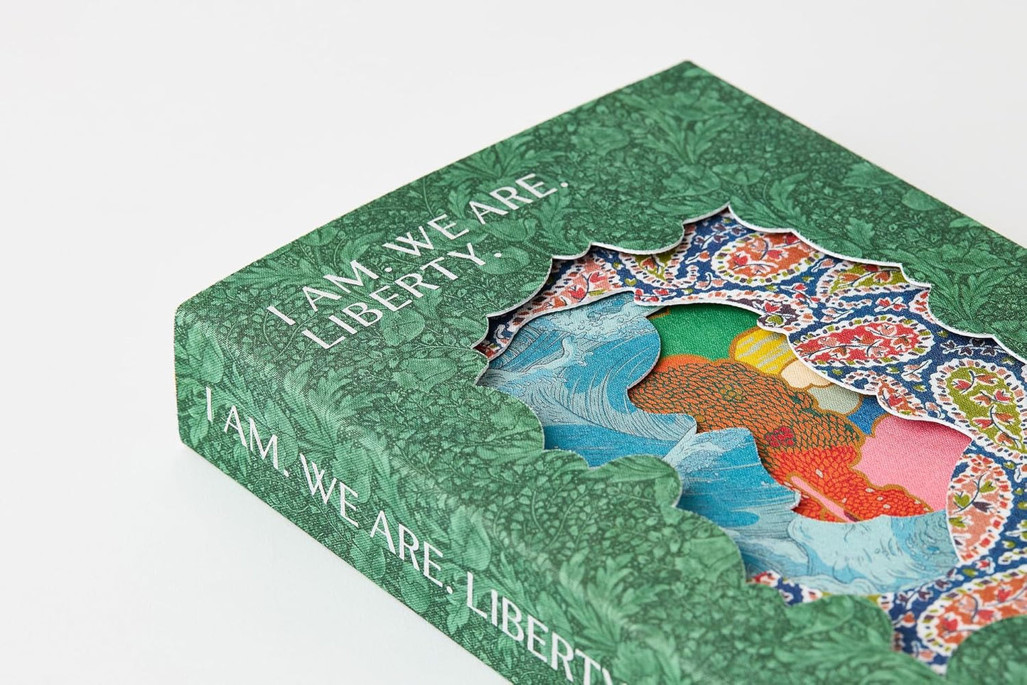 "Pre-Order" I Am. We Are. Liberty, Ester Coen