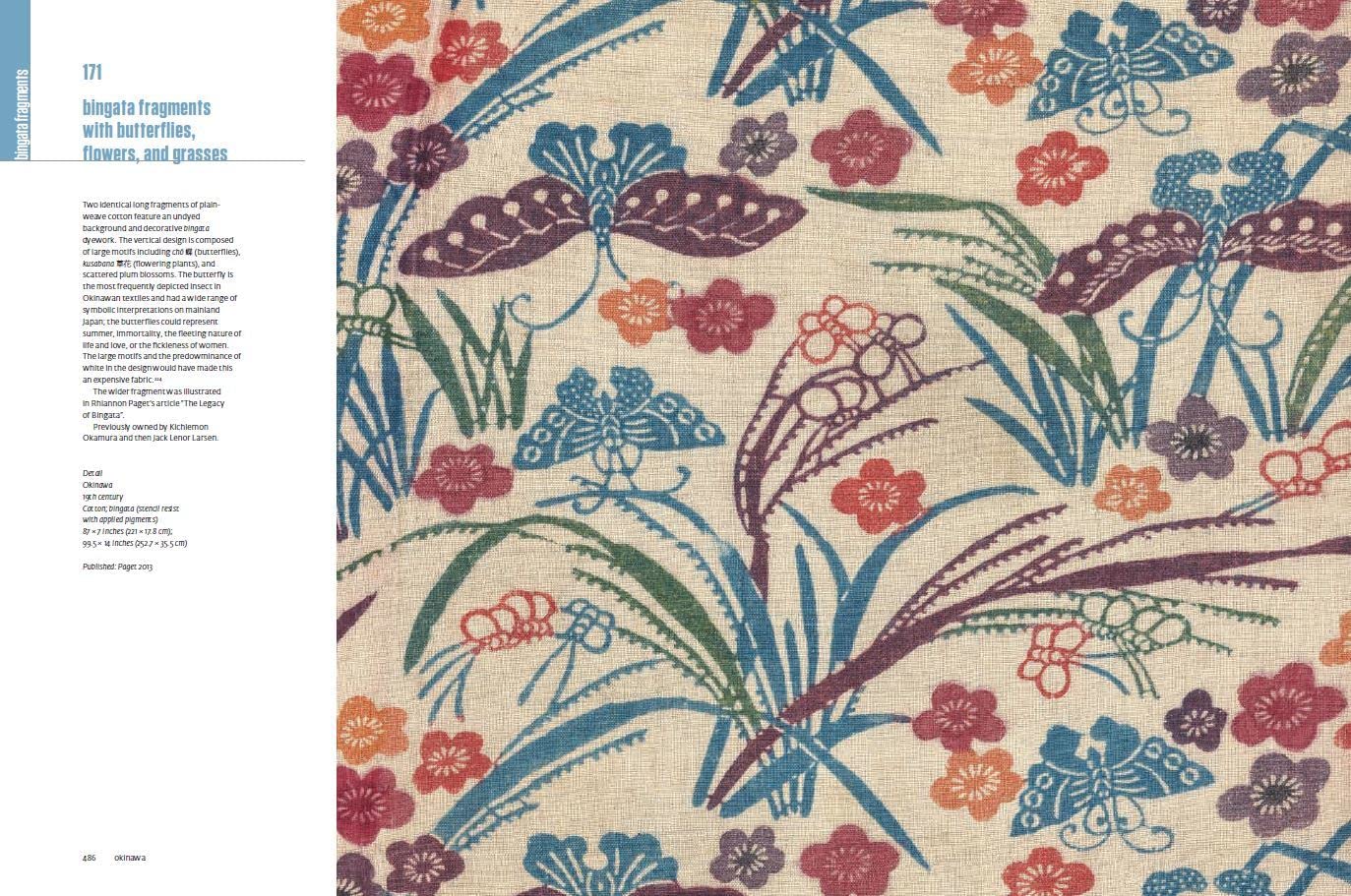 Textile of Japan, Thomas Murray, Virginia Soenksen