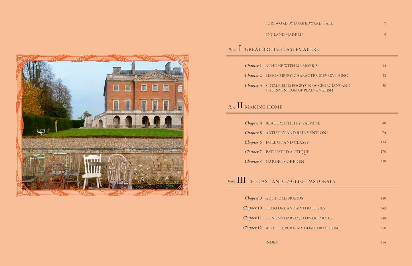 The Bible of British Taste: Stories of Home, People and Place, Ruth Guilding