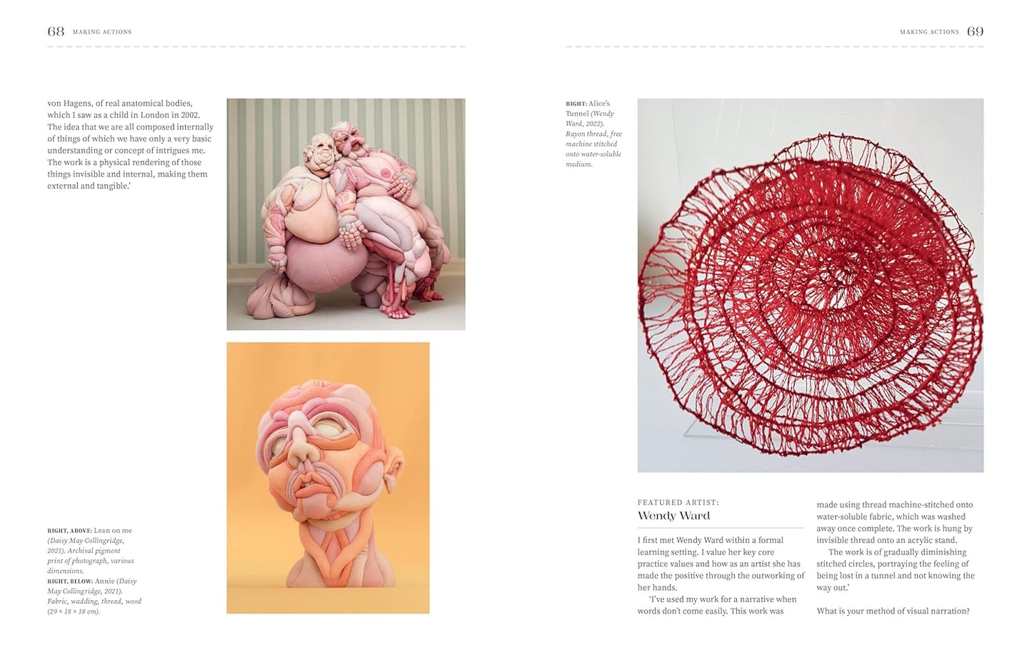 Narrative Textiles: Tell Your Story in Mixed Media and Stitch, Ailish Henderson