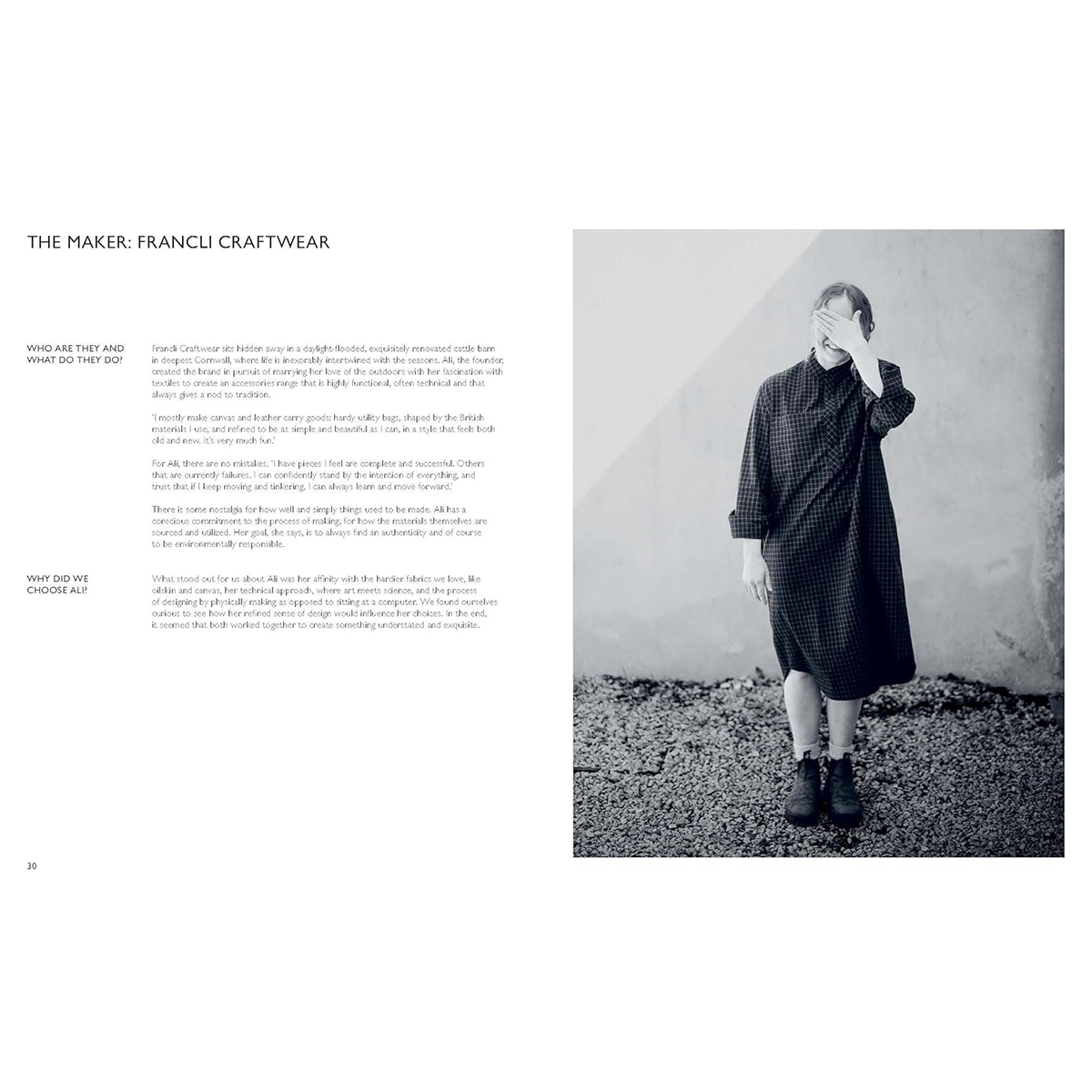 WORKWEAR, Merchant & Mills