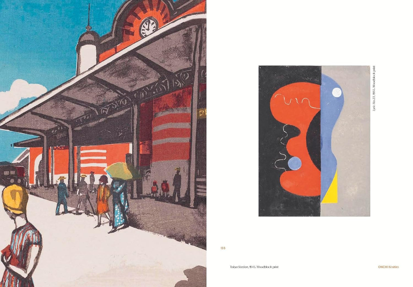 Modern Japanese Printmakers: New Waves and Eruptions, Malene Wagner