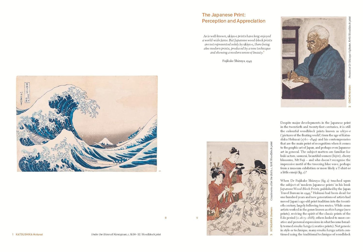 Modern Japanese Printmakers: New Waves and Eruptions, Malene Wagner