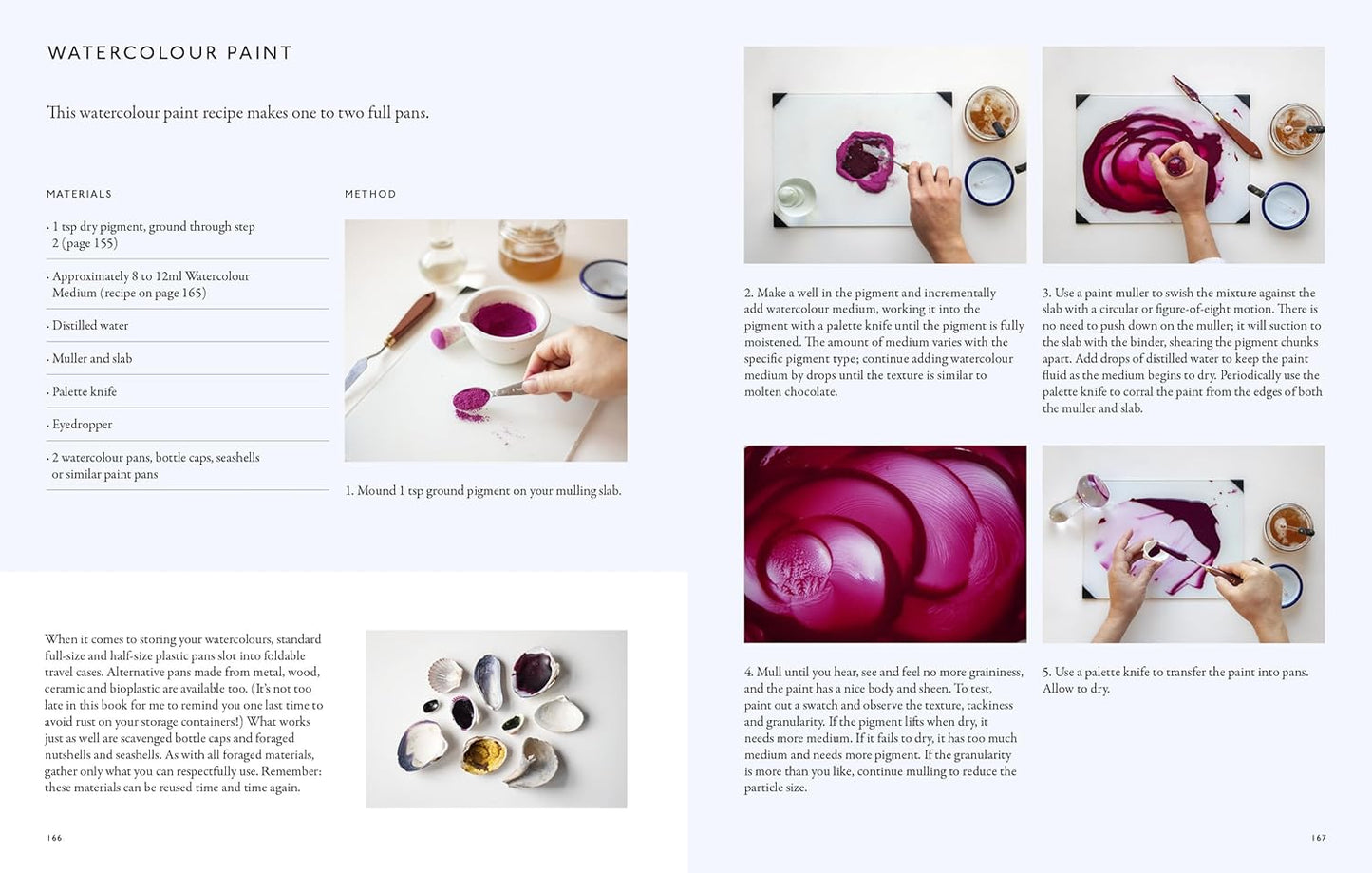 "PRE-ORDER" From Plant to Pigment, Natalie Stopka