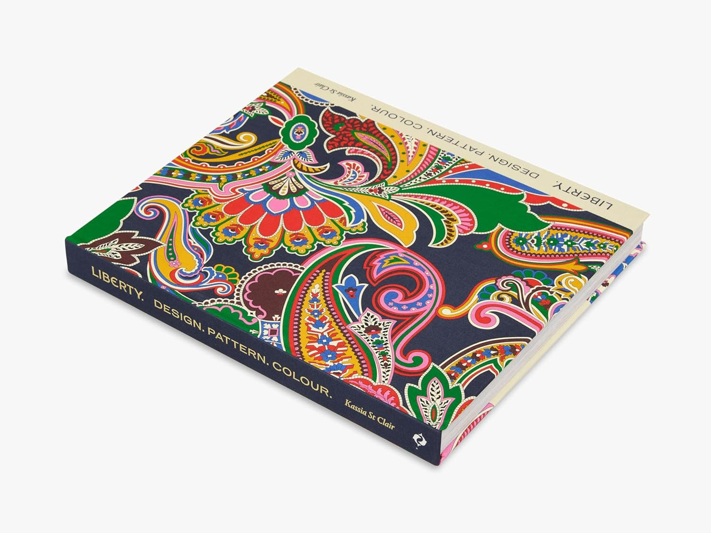 Liberty: Design. Pattern. Colour, Kassia St Clair