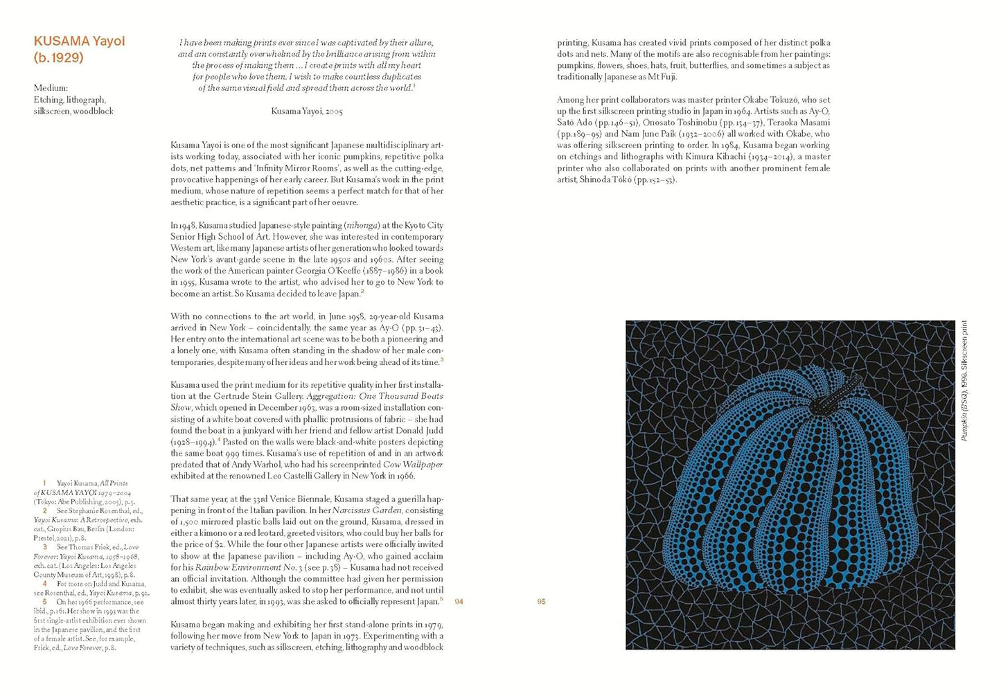 Modern Japanese Printmakers: New Waves and Eruptions, Malene Wagner