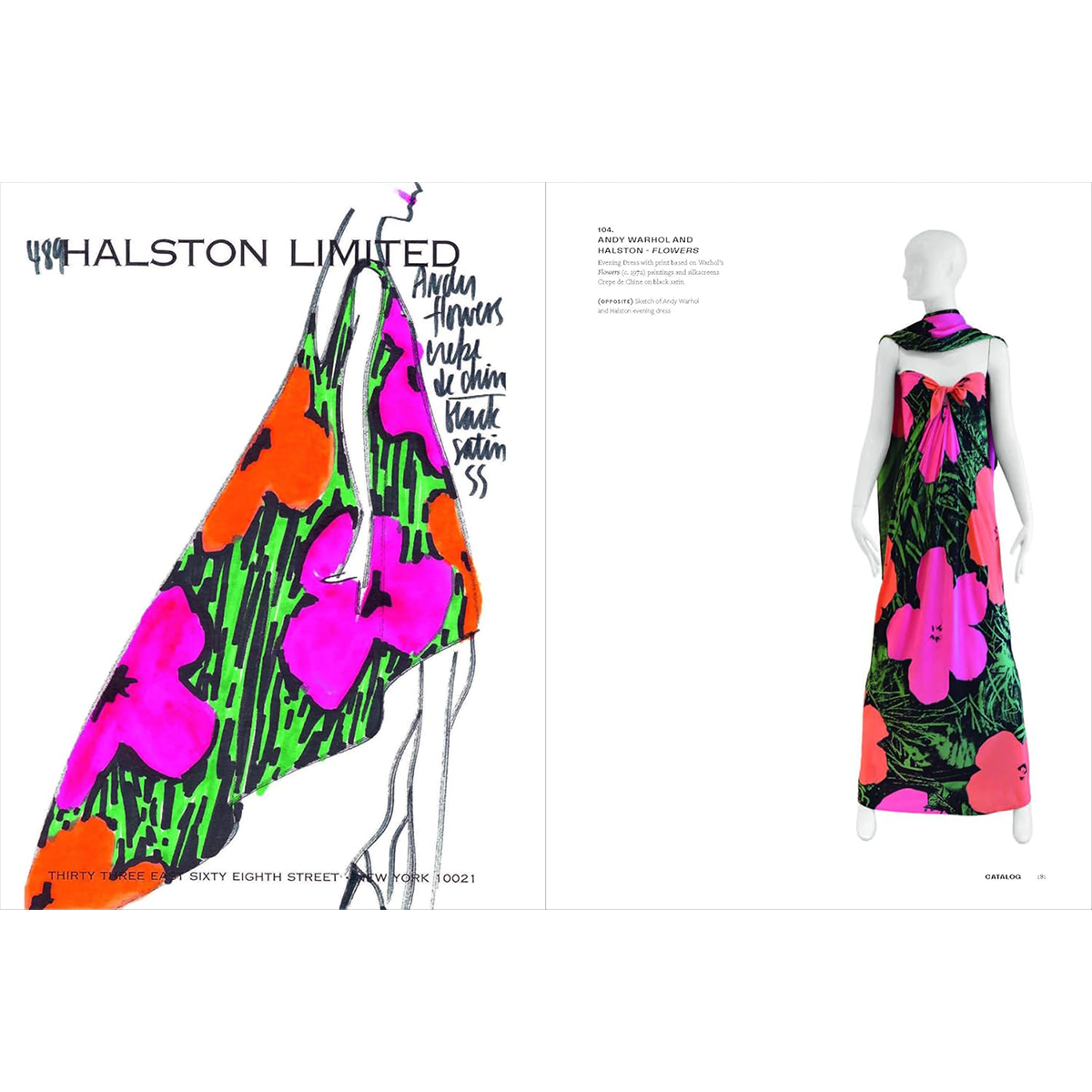 Andy Warhol: The Complete Textiles and Fashion, Paul Maréchal