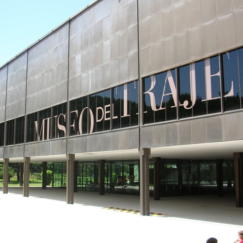 Spain, Madrid, Museo del Traje