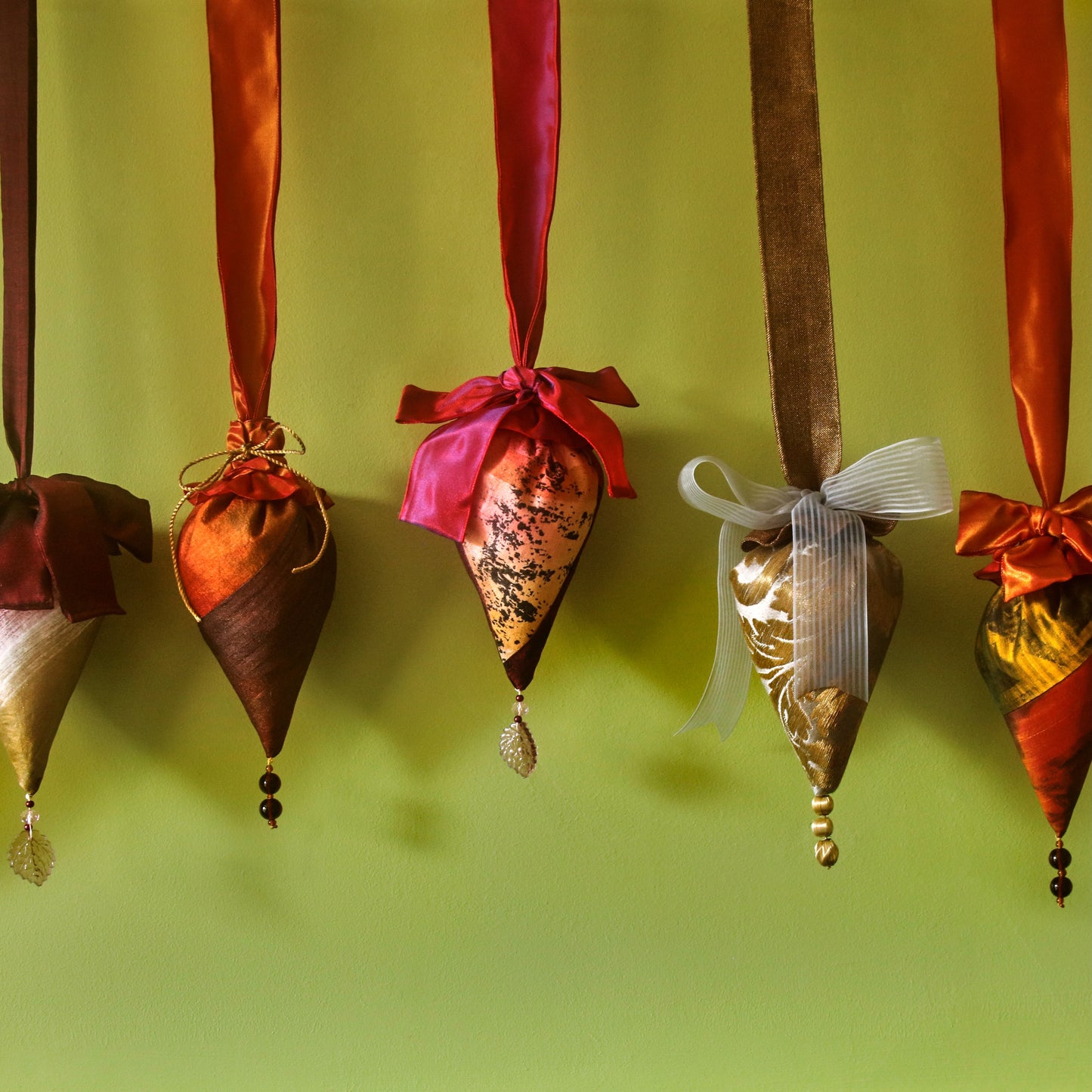 Susan Casagrande - Chanvre, Soie, et cetera