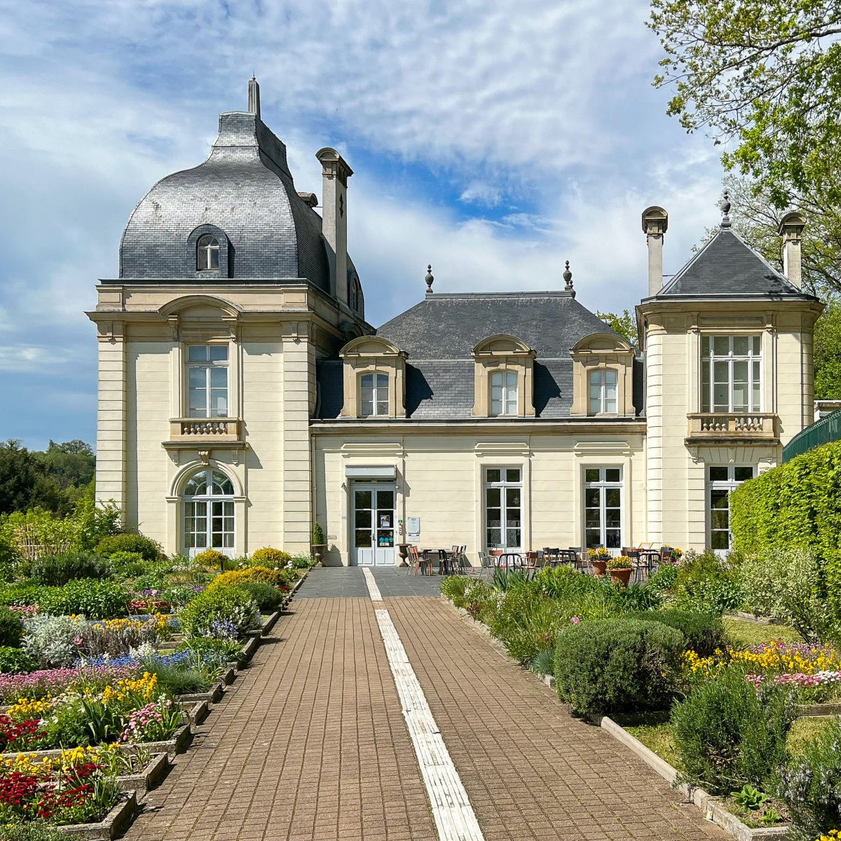 France, Jouy-en-Josas, Musée de La Toile de Jouy